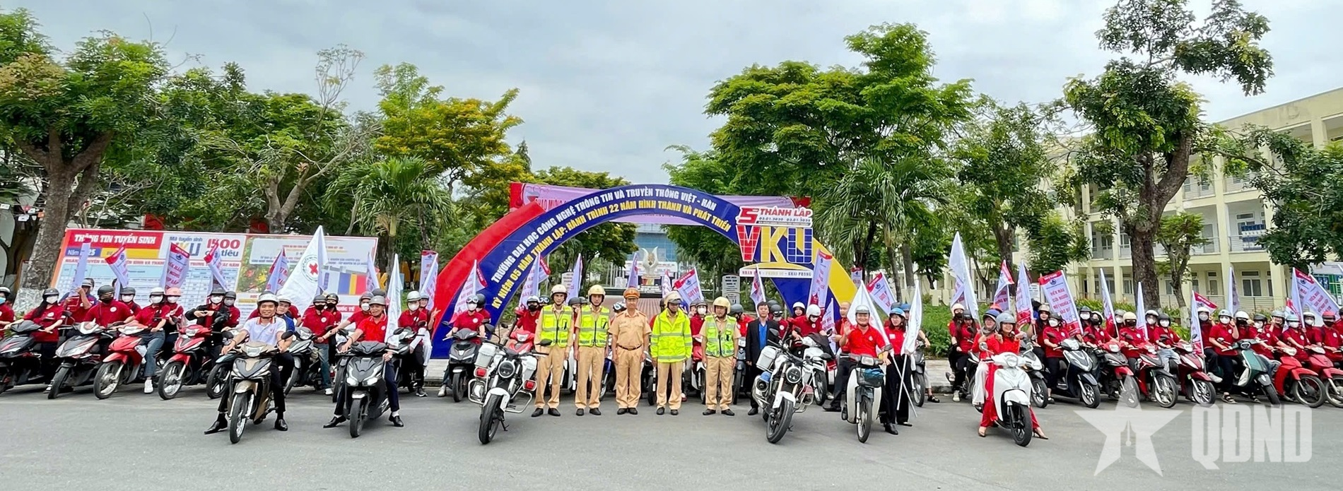 Đà Nẵng: Sôi nổi Ngày toàn dân hiến máu tình nguyện